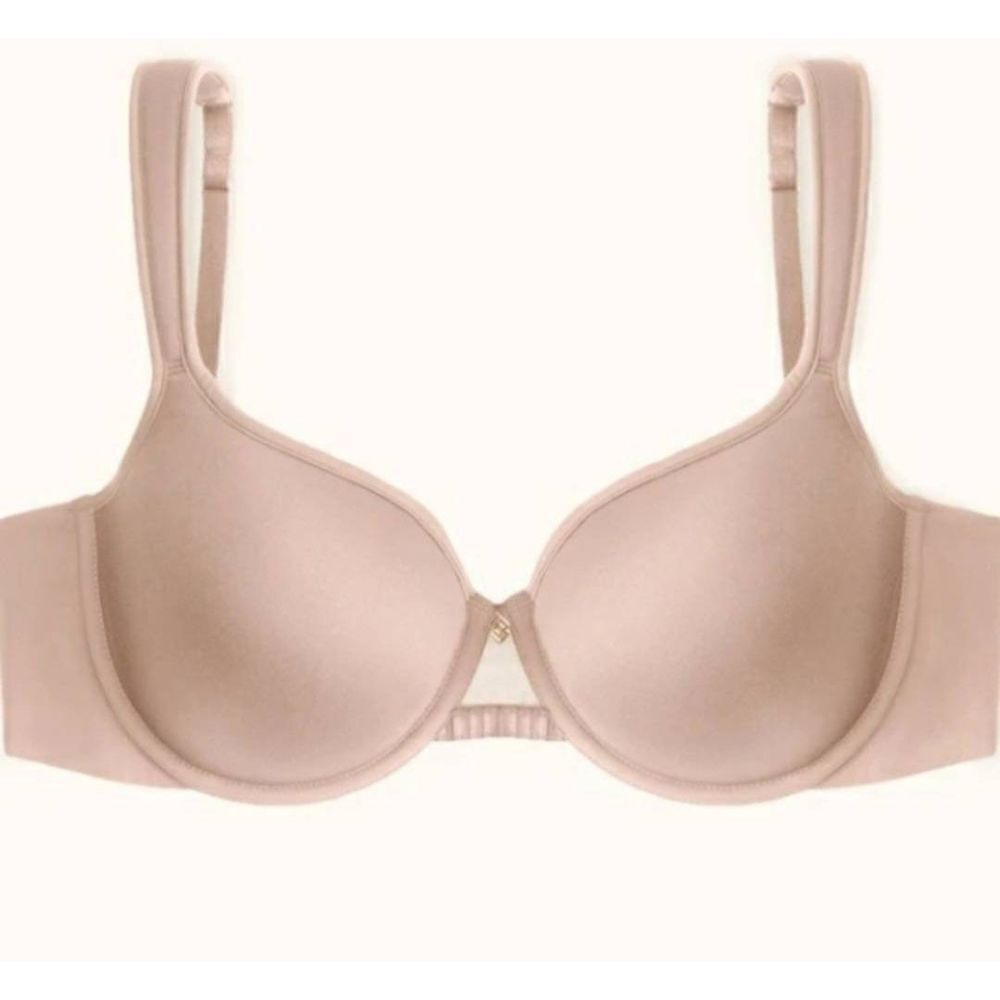 THIRDLOVE MEMORY FOAM FULL COVERAGE BRA sz 38E